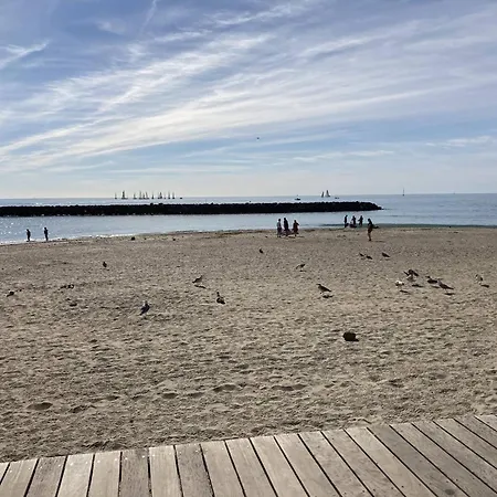 Apartman Pour 2 Pers. Proche - Cap D'agde - Fr-1-880-18